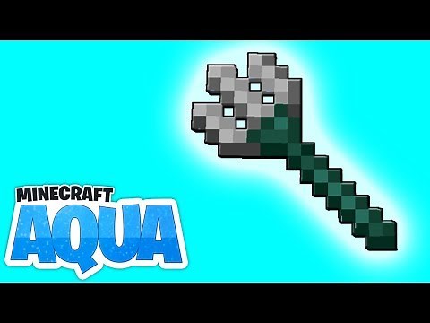 ENDLICH ein Dreizack! - Minecraft 1.13 AQUA #11