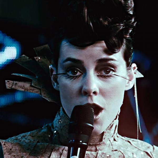 Johanna Mason - Hunger Games Aesthetic Edit