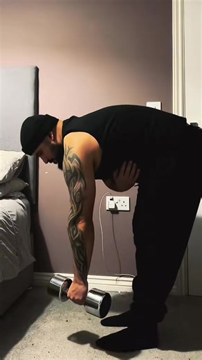 Home Workout Dumbbells from TikTok Shop