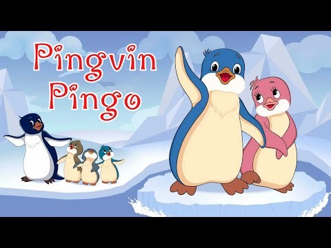 Pingvin Pingo (1987) | Sinhronizovano na srpski
