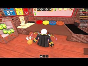 Efficiently Completing Orders in Work at a Pizza Place - Roblox