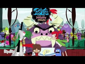 foster's home for imaginary friends intro [HD]