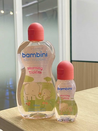 Bambini Baby Cologne: Keep Your Little One Fresh