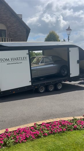 4.3K views · 109 reactions | Just Arrived 1966 Ferrari 330 Gt Ser II 2+2 Great provenance !! delivered new to @rmsothebys boss perfect though out Visit tomhartley.com #classicferrari #greatinvestment #iconic #hartleyestate “We want to buy your Classic Ferrari Today & Collect” | Tom Hartley | Facebook