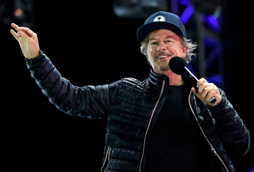 Rockford welcomes David Spade for a night of laughter in May