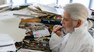 Karl Lagerfeld Fashion, Designer, News, Photos, and Videos