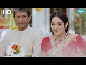 Sridevi Powerful Speech ❤️ | English Vinglish Climax Scene