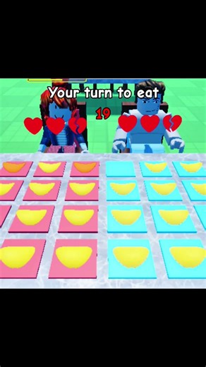The Deadliest Chips Challenge in Roblox! 😱 Don't Eat the Bomb!