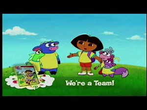 Opening To Blue's Room: Little Blue Riding Hood 2007 DVD