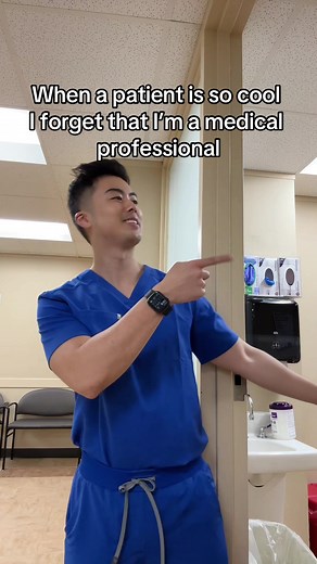 i - 🫢 #fyp #doctor #comedy ib: @dyldo