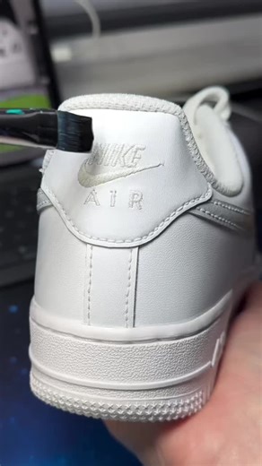 Black #airforce1custom 🖤 @joysclothing.us | air force 1