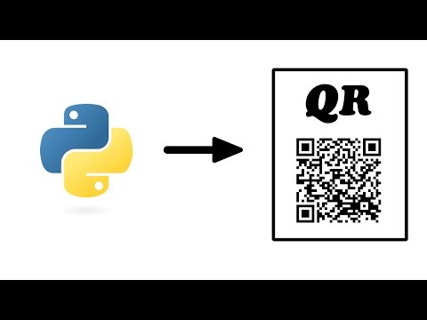 How to Create a QR Code with Python and Segno
