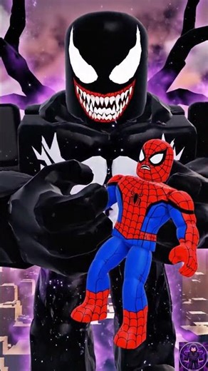 “EPIC FIGHT Roblox – Venom vs Spider-Man 😱⚡ | Part 1” #roblox #robloxgameplay #robloxshorts