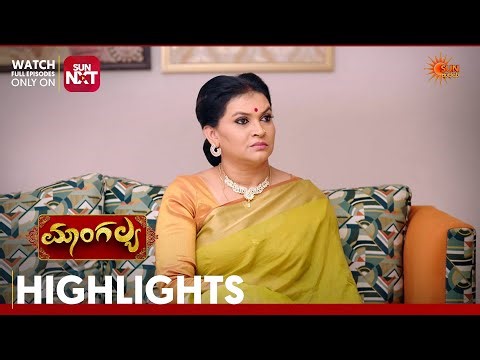 Mangalya - Highlights | Full EP free on Sun NXT | 06 May 2026 | Sun Udaya