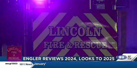 LFR looks back at 2024 and ahead to 2025