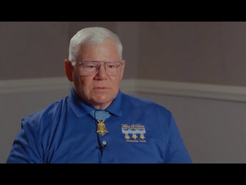 Living History of Medal of Honor Recipient Gary Michael Rose
