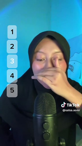 5 Tipe Suara Mulut ASMR yang Favorit