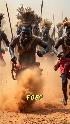 The “Buffalo Horn” Formation: Shaka Zulu’s Revolutionary Tactic