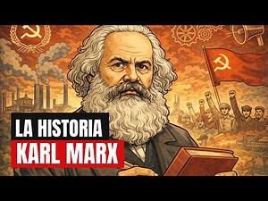La vida de Karl Marx: Biografía Completa del Filósofo que Transformó la Historia Moderna