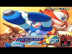 Mega Man X5 - Zero Stage 2 (Sega Genesis Remix)