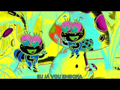 Onde Estão os Dedinhos Bob Zoom 5 Effects Sponsored By NEIN Csupo