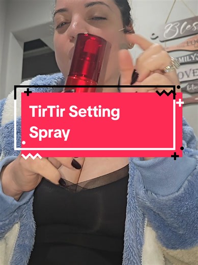 TirTir Setting Spray Review for Flawless Skin