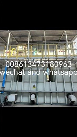 Our factory made equipment RTO(Regenerative Thermal Oxidizer)