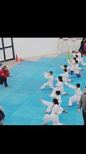 WHITE BELTS🥰💪🏻 | Learning Karate