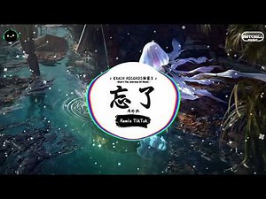 忘了 (抖音DJ版) - 周林枫『你留下的衣服 还在阳台，可能我没见过 你说的那片海。』♪ || 抖音热门歌曲 | 抖音热播版 | 抖音 | TikTok ♪