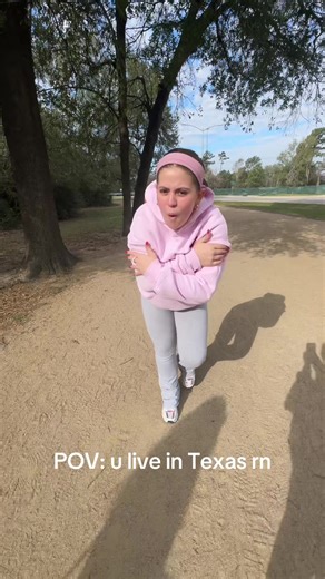 Freezing in Texas: A Humorous Take on Cold Weather