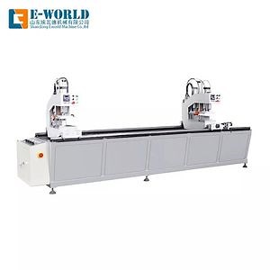 [Hot Item] UPVC Double Head Welding Machinery/Double PVC Profile Welding Machine