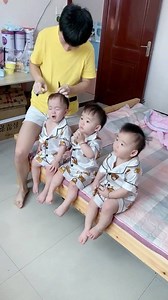 6.6M views · 1.6K reactions | Good intelligent 3 little Cute Adorable Toddlers | Sad Post. | Facebook