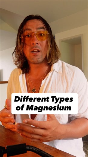 ⚡️🌞Sol Brah🌞⚡️ | The Different Types of Magnesium What are they? Which should you take? I talk about the most popular magnesium supplements on the market... | Instagram