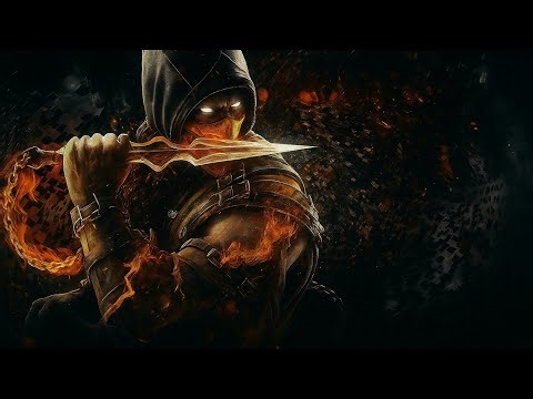 “Scorpion X-Ray Move 🔥 Brutal Mortal Kombat Gameplay”