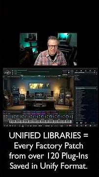 Quickie Tips - Unified Libraries