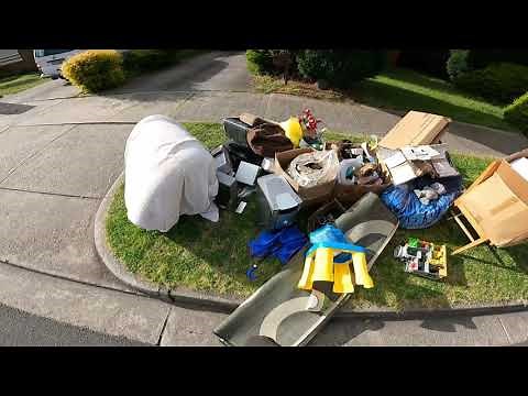 Street Scrapping Scrap Steel Scavenge