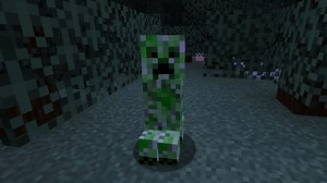How to survive a creeper explosion in Minecraft