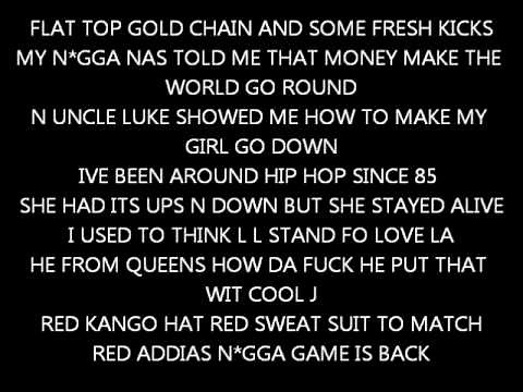 Airplanes (Remix) Ft. The Game,Eminem, Drake, Ludacris Lyrics
