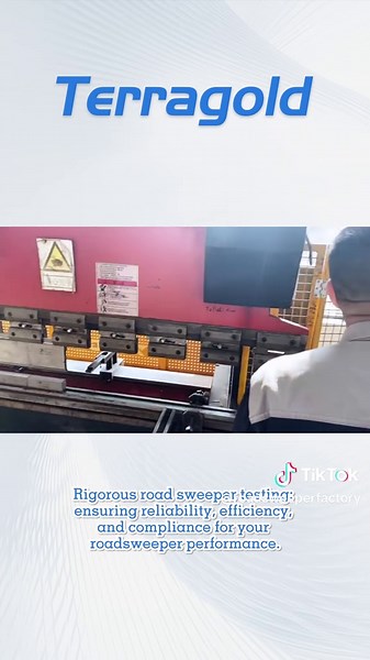 Reliable Road Sweeper Testing for Optimal Performance