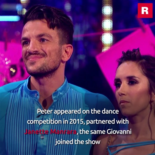 55K views · 1.4K reactions |  Peter Andre defends Giovanni Pernice amid Strictly Come Dancing controversy | Daily Record | Facebook