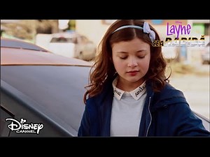 🤯 O mașină care vorbește? | Layne cea rapidă | Disney Channel România