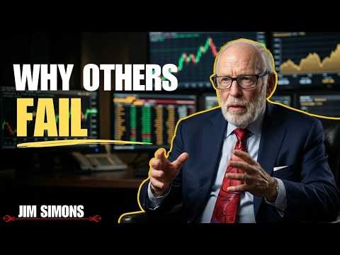 Jim Simons The Real Secret of Successful Investors (Not Luck)