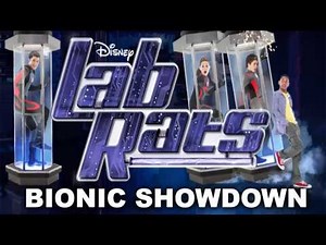 Lab Rats Bionic Showdown FULL EPISODE