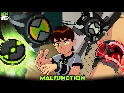 Every Time the Omnitrix GLITCHED: Ben 10 Malfunctions Explained | Kinetic Capsule