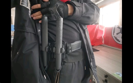 【ct782】甩棍× 光剑✓