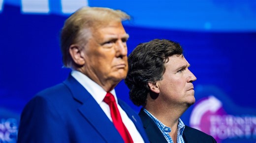 Trump blasts MAGA influencers who have split with him over Iran