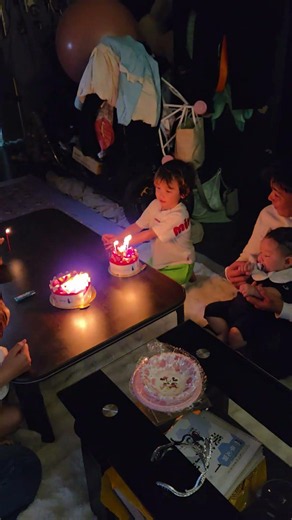 アイト誕生日おめでとう🎁🎂大好きだよー(笑)何歳に、なったのかなー4歳かなー(笑)o(≧▽≦o)o(≧▽≦)o(o≧▽≦)o