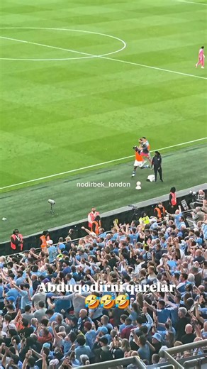 Celebrating more against 2nd tier Southampton than when you won the champions league…