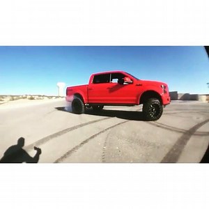 1.2K views · 9.2K reactions | @javierthepowerful Doing donuts in his new F150! | TruckDaily | Facebook