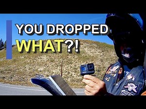 An “ALMOST” perfect travel day - Motorcycling Beartooth Pass (S2 EP29)